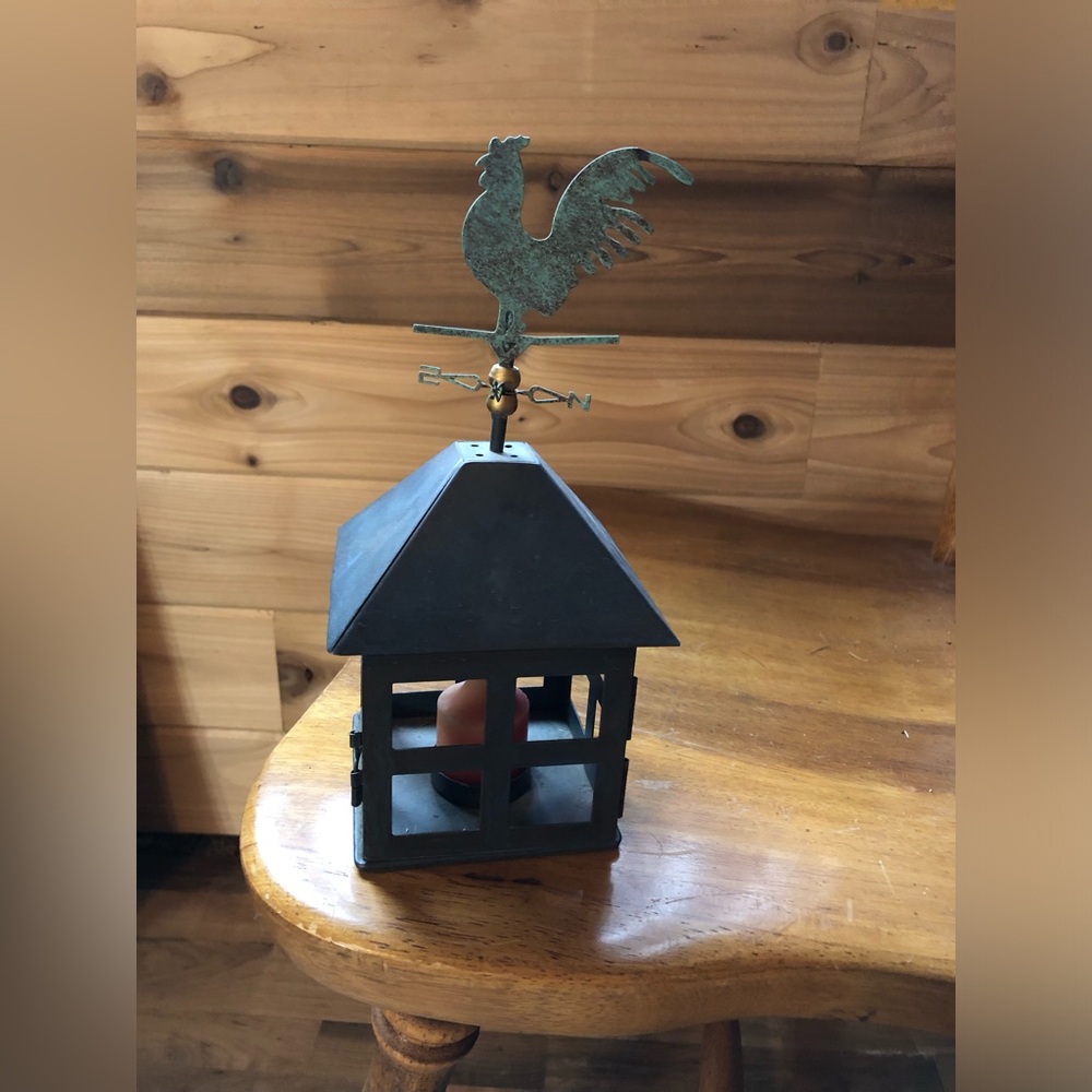 Decorative Candle Holder